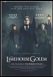 The Limehouse Golem